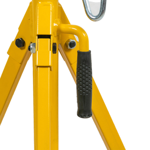 Tripod Holder Pipe Standing Tools for Roof