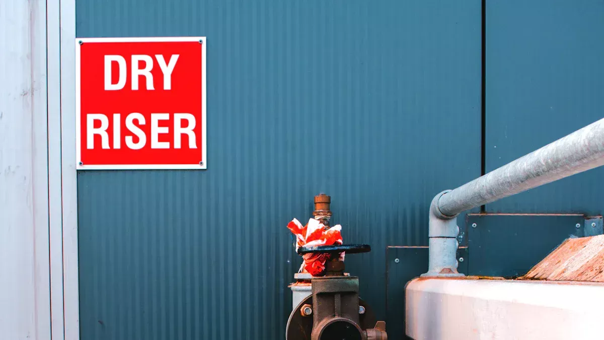 How to size a standpipe