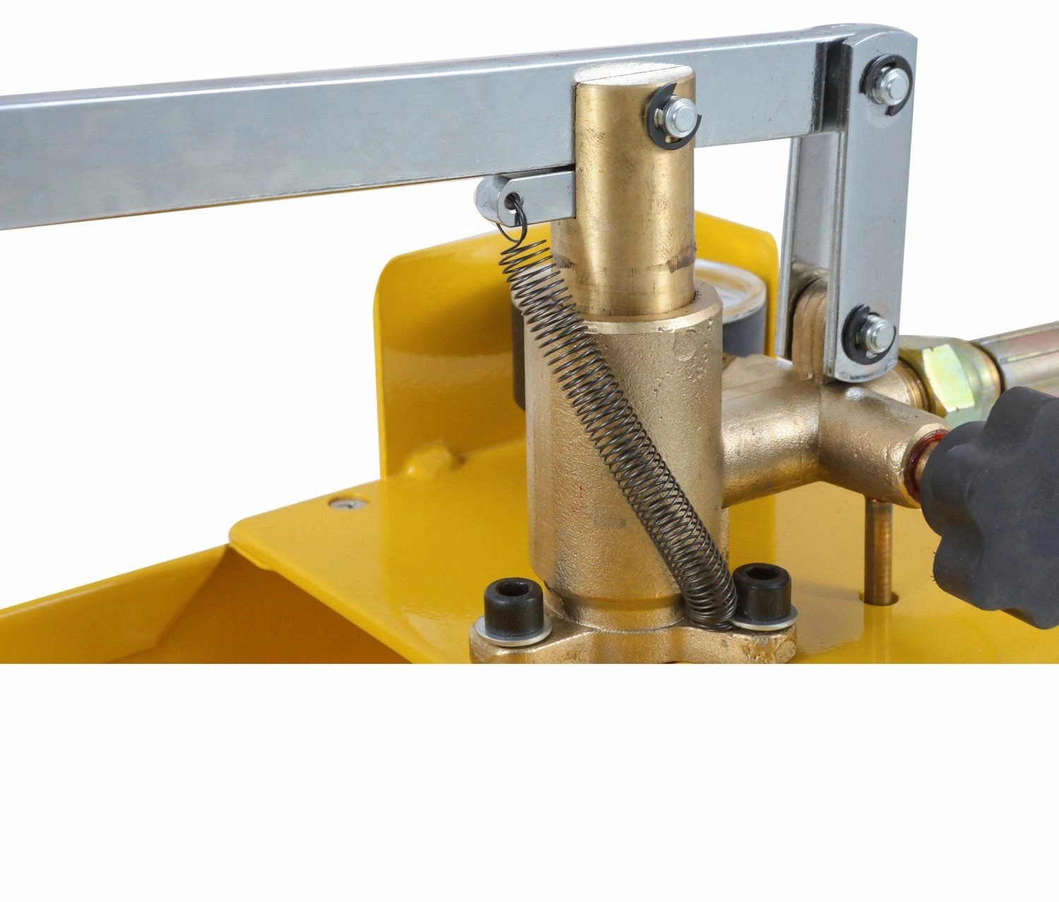 Pressure Test Pump