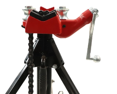 Pipe Vises in High-Strength Industries: Essential Tools for Safe And Efficient Pipe Processing