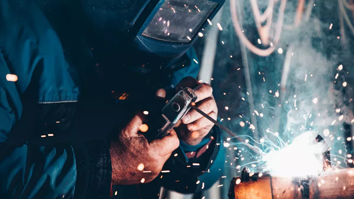 Pipe Welding Technique Explained