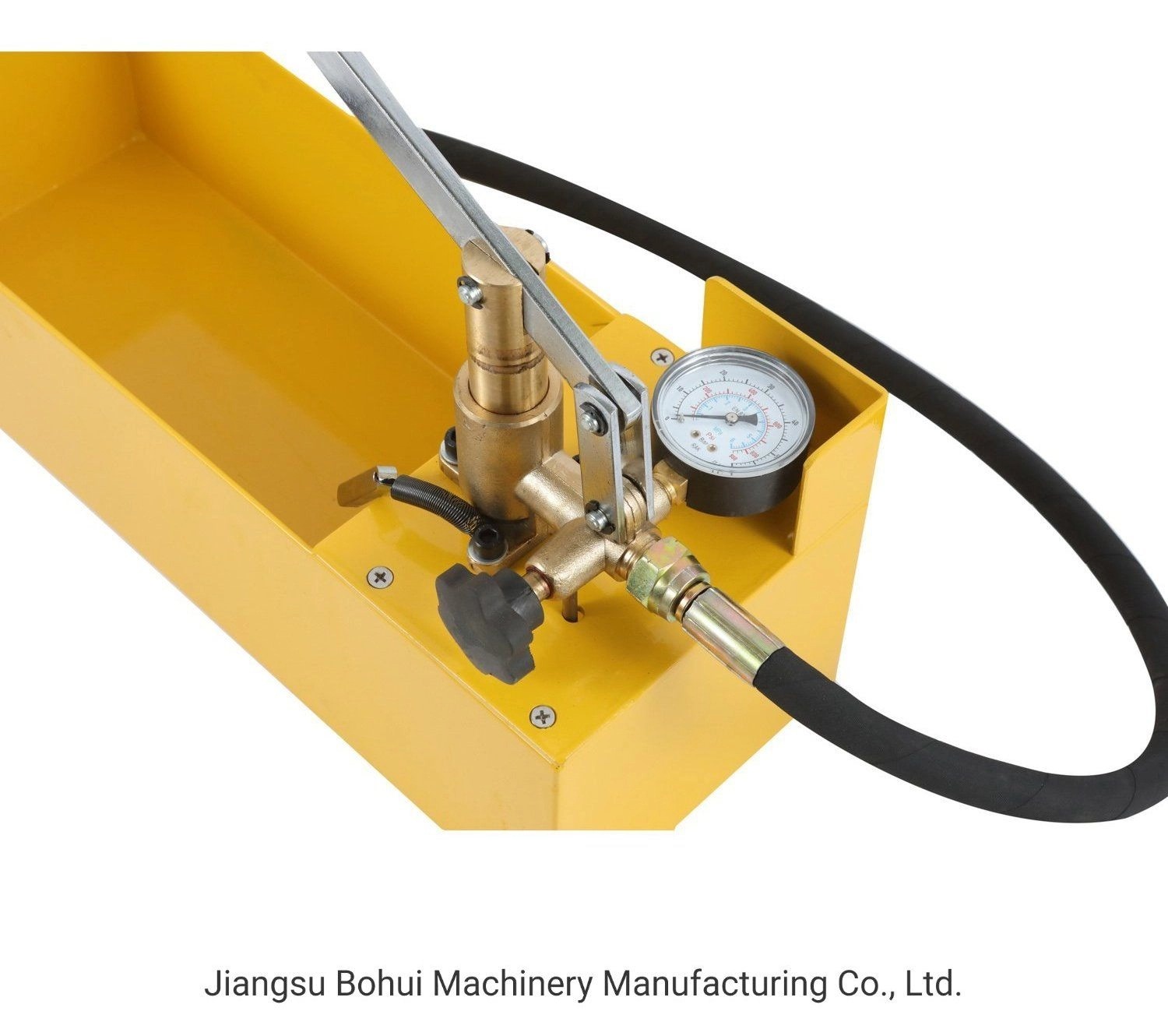 Pressure Test Pump