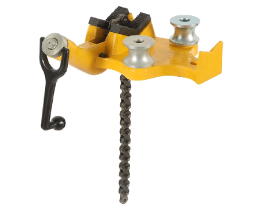 The Essential Role of Pipe Vises in Modern Pipe Processing