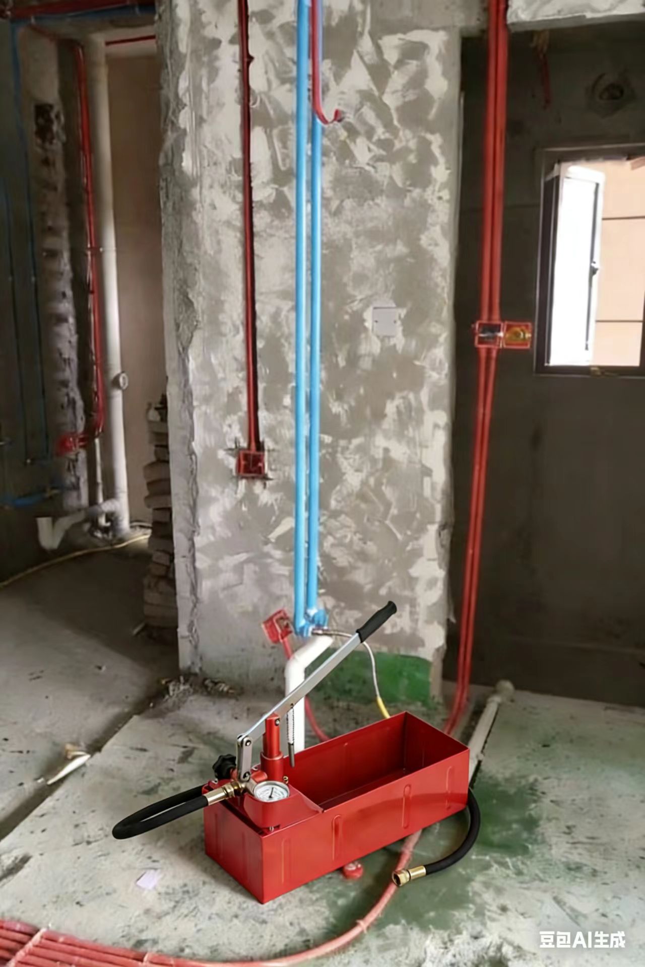 An Essential Step in Home Renovation: Water Pipe Pressure Testing