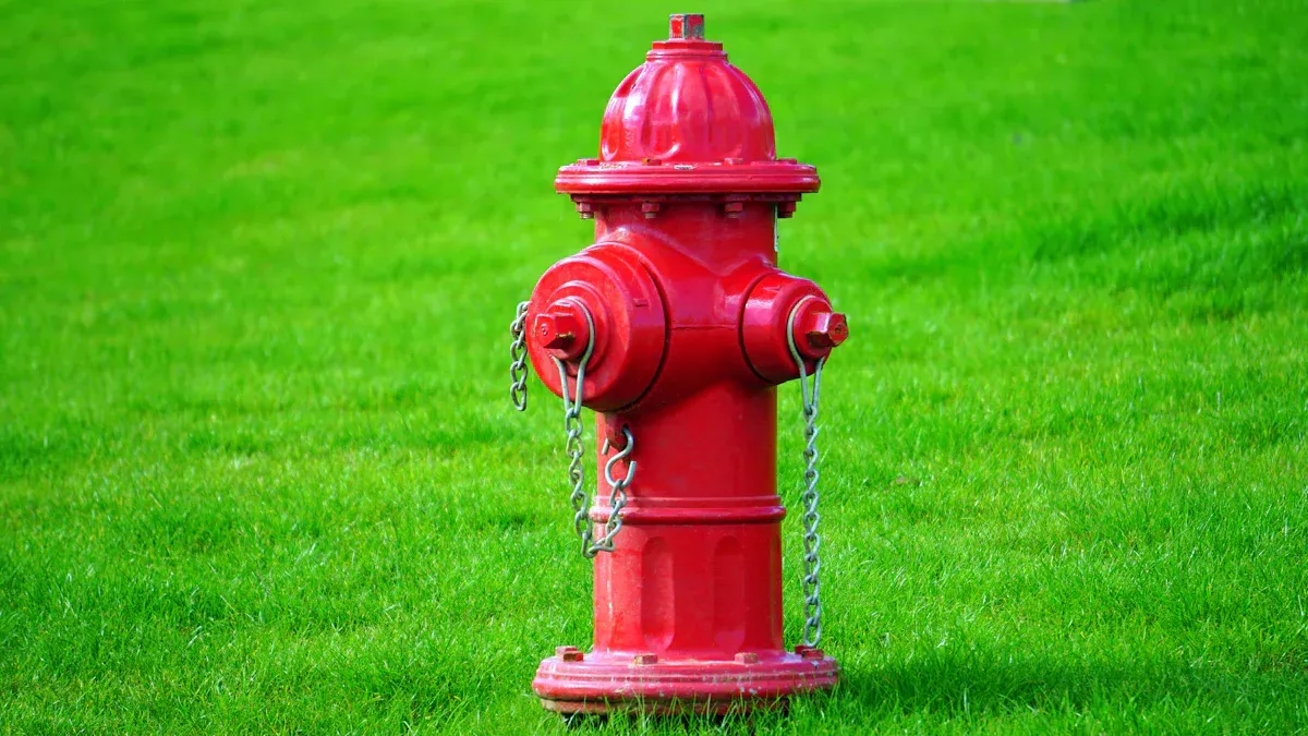 The purpose of a standpipe