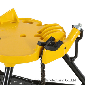 Iron Drape Pipe Standing Tools for Harbor Freight