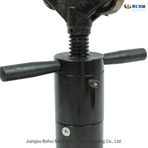 Triangle Heavy Duty Roller Pipe Stand for Grinder