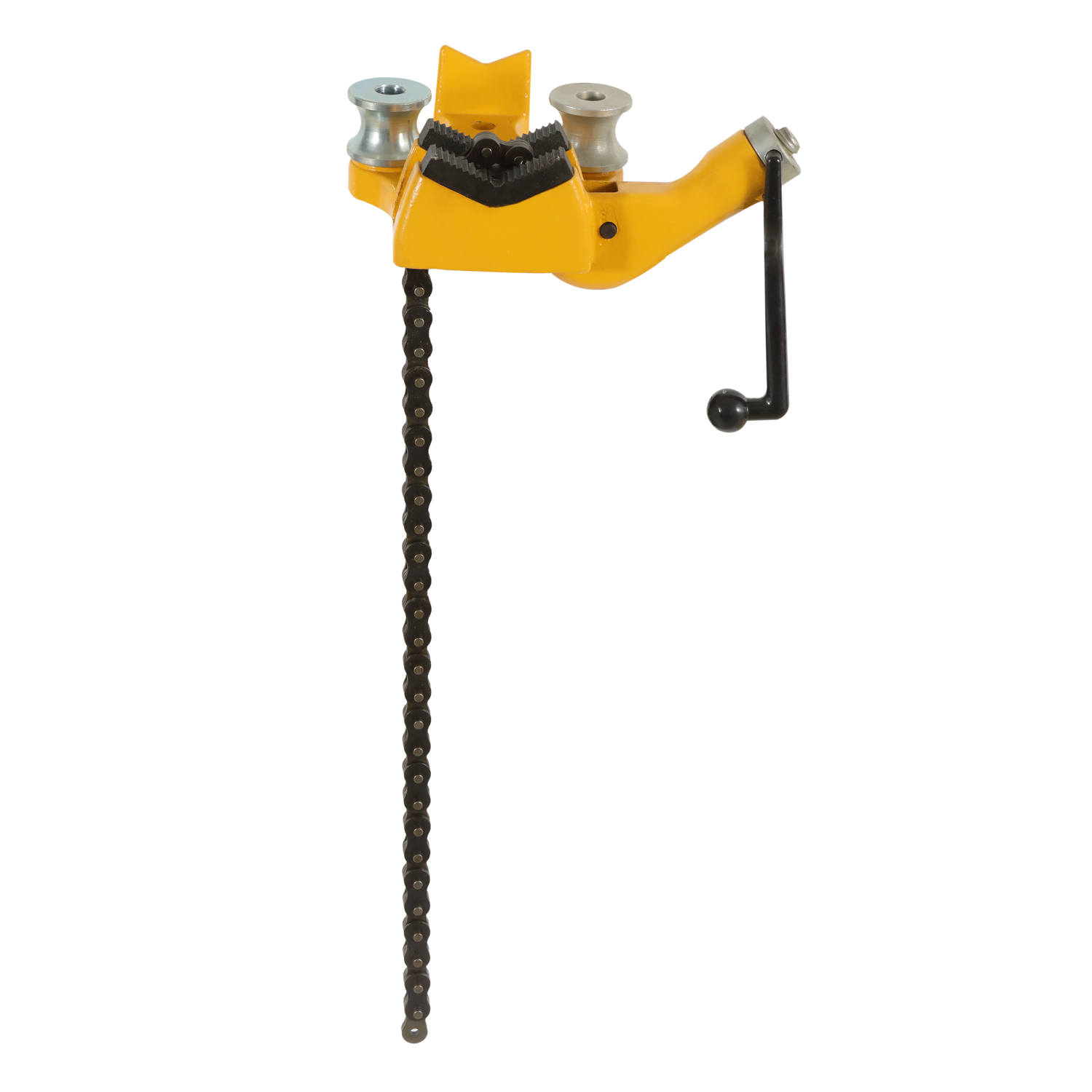 H402 vs H404 Chain Vises: Which One Fits Your Pipe Work?
