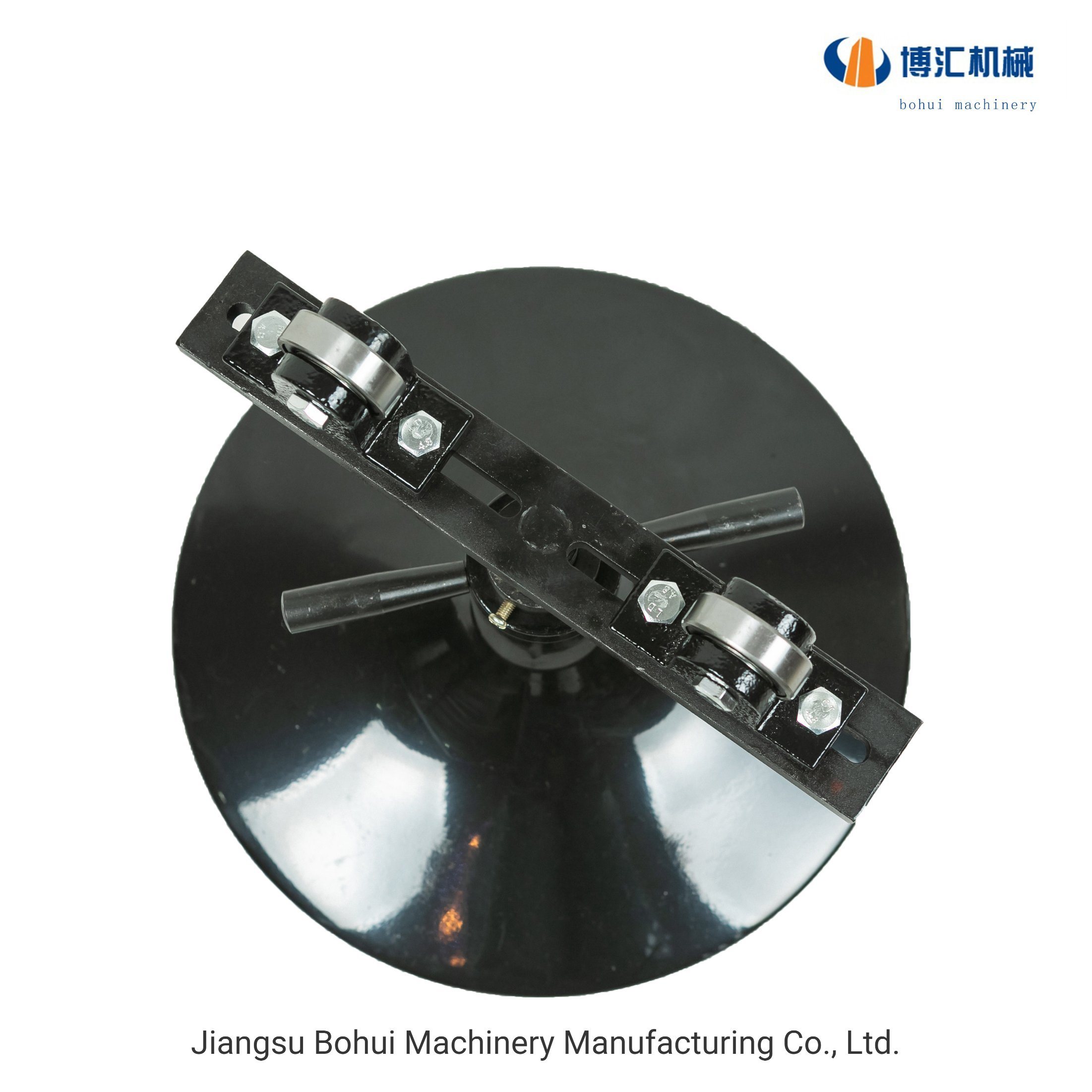 Industrial pipe stand alignment and setup process
